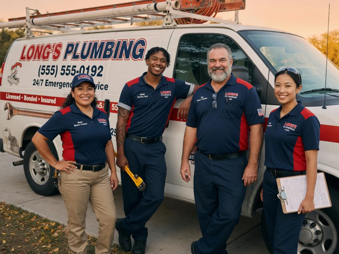 Leak Detection company in Marietta, NC